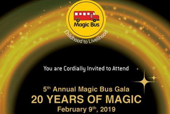 5th Annual Magic Bus Benefit Gala | Houston