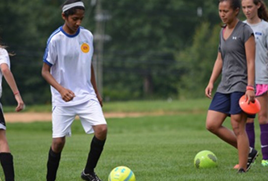 A bright future for Magic Bus’  Nikhitha & Sangita