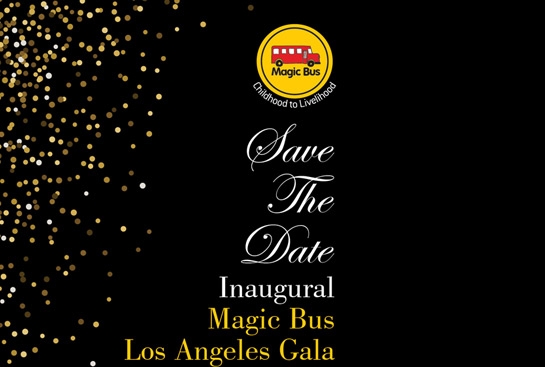 Magic Bus Inaugural Gala | Los Angeles