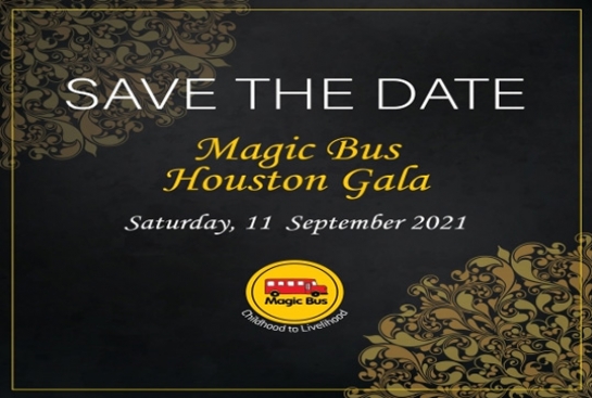 Houston Gala Save The Date