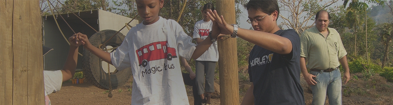 Volunteer with us